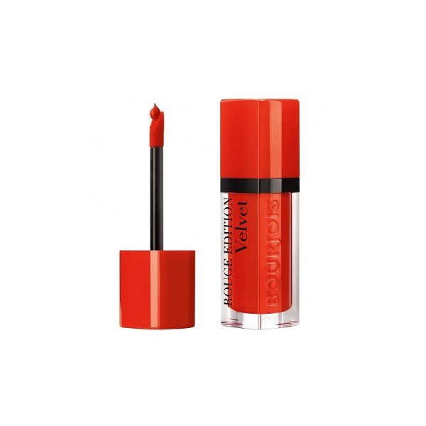 Bourjois Paris Rouge Edition Velvet 7,7ml 20 Poppy Days