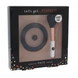 2K Bronzer Let’s Get Perfect Medium-Dark 10g & Brush