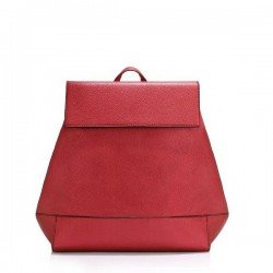 Anna Grace Burgundy Σακίδιο Πλάτης (AG00435)