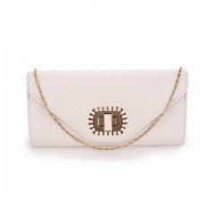 Αnna Grace Nude Τσάντα Φάκελος/Clutch Bag (AGC00355)