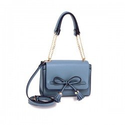 Anna Grace Blue/Γαλάζιο Τσαντάκι Χιαστί AG00654
