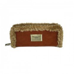 LS Bags Brown Wallet/Πορτοφόλι (LSP1037)