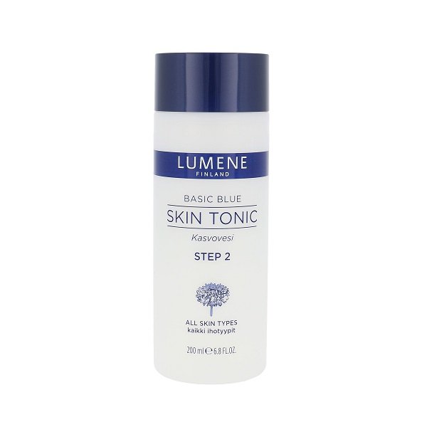 Lumene Basic Blue Skin Tonic 200ml