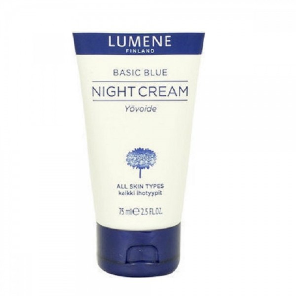Lumene Basic Blue Day Cream 75ML