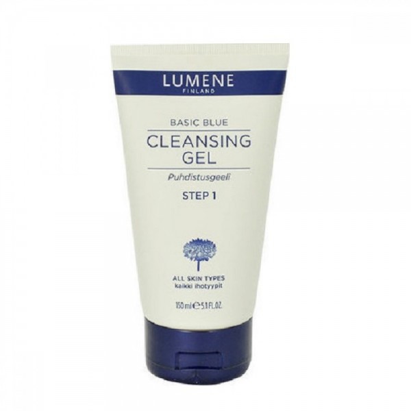 Lumene Basic Blue Cleansing Gel 150ML