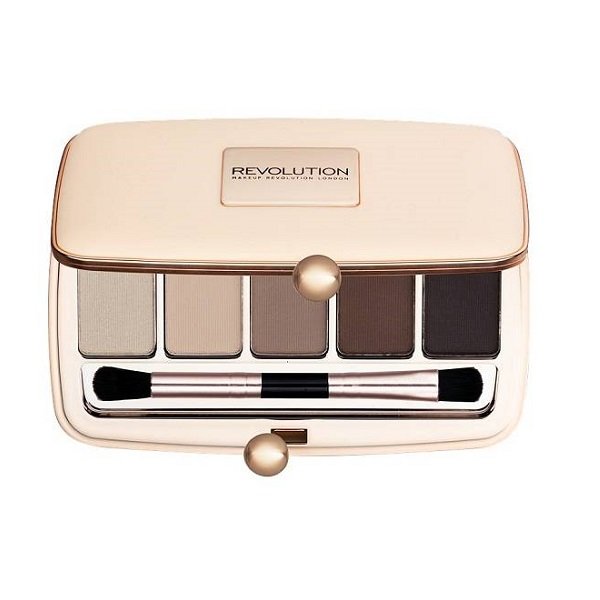 Makeup Revolution London Renaissance Palette Day 5g