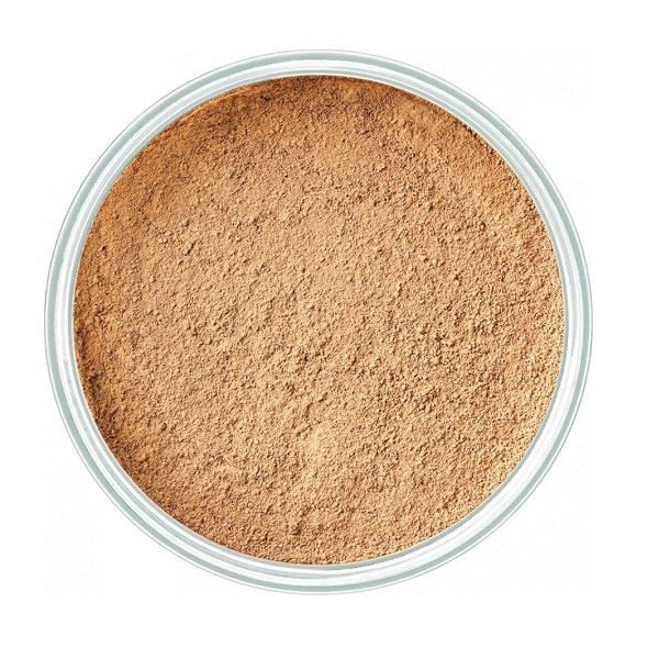 Artdeco Mineral Powder Foundation Light Tan 15gr