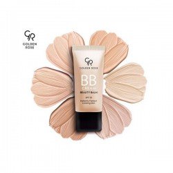 Golden Rose BB Cream Beauty Balm SPF25 01 Light 30ml