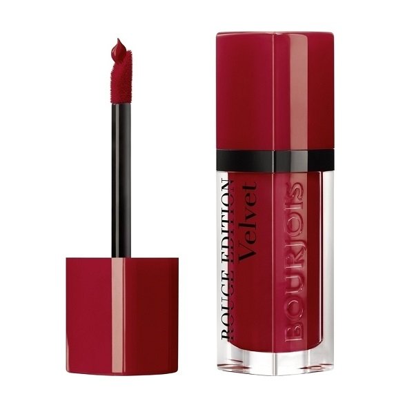 Bourjois Paris Rouge Edition Velvet 7,7ml 15 Red Volution