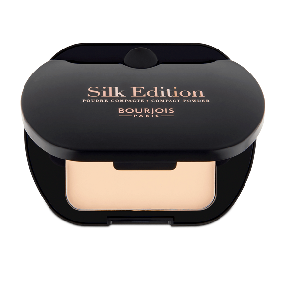 Bourjois Silk Edition Compact Powder 53 Beige Dore