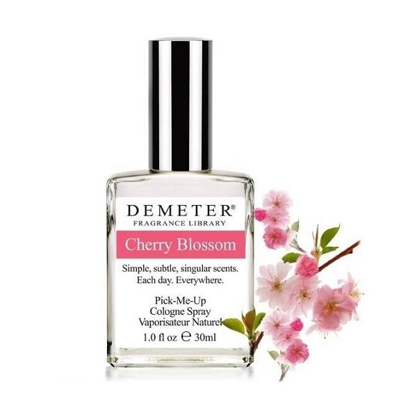 Demeter Cherry Blossom Eau De Cologne 120ml