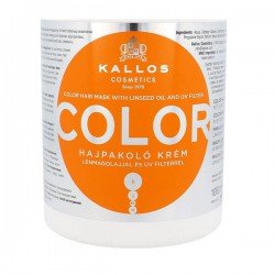 Kallos Color Hair Mask 1000ml