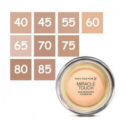 Max Factor Miracle Touch Golden 75 11,5g