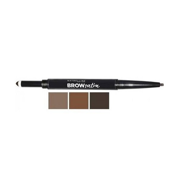 Maybelline Brow Satin Duo Pencil Dark Blonde 8ml