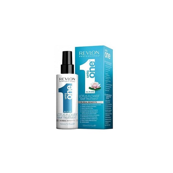 Revlon Uniq One All in One Hair Treatment Lotus 150ml