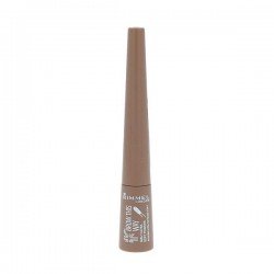 Rimmel London Brow 3in1 Ultra Soft Powder Light Brown 001