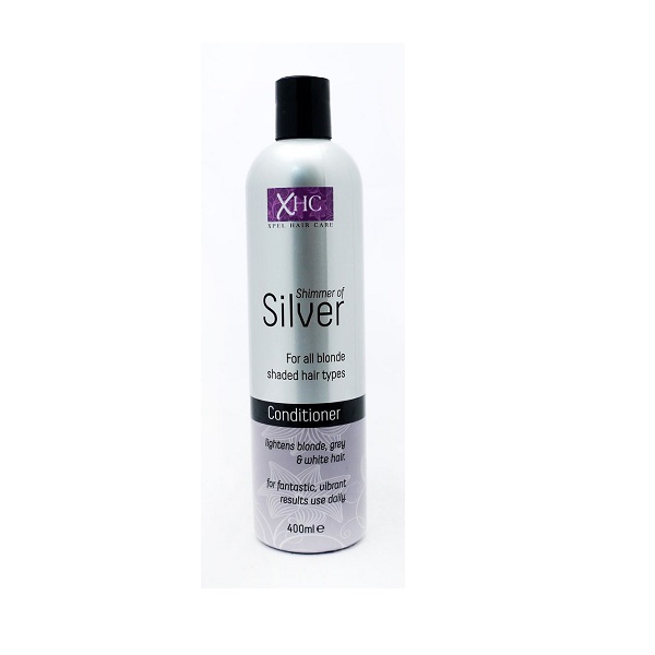 Xpel Shimmer of Silver Conditioner 400ml